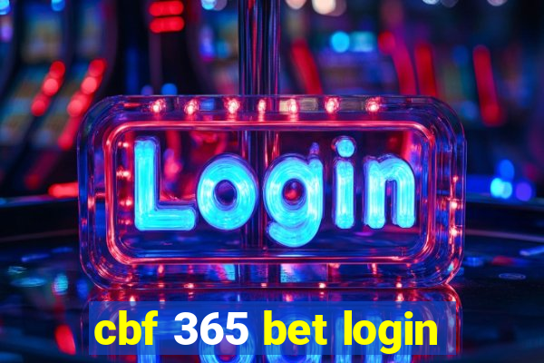 cbf 365 bet login